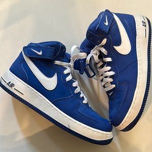 Nike Air Force Ones